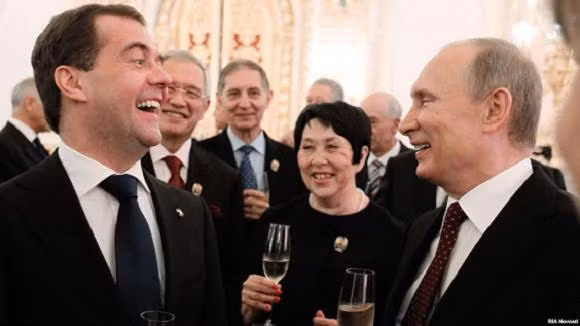 Điện Kremlin: Phương Tây cấm vận giúp kinh tế Nga nhảy vọt ảnh 1