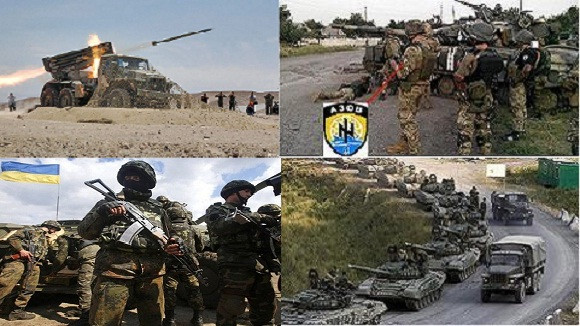 NATO thừa nhận: Kiev đã thua trong cuộc chiến ở miền đông ảnh 1