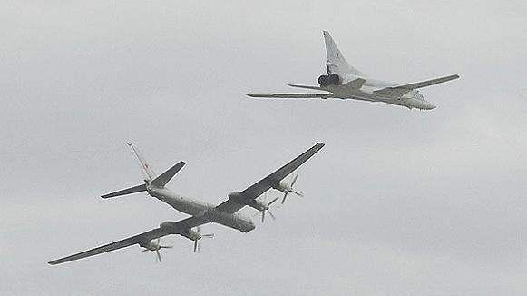 Nga tái triển khai máy bay ném bom chiến lược tới các sân bay dã chiến ảnh 1