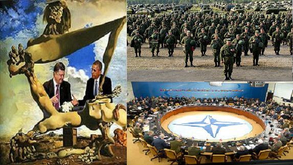 Kiev quyết ngả về phương Tây, Moscow “xét lại” chiến lược an ninh với NATO ảnh 1