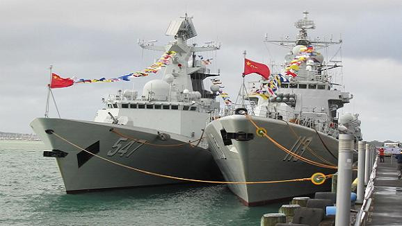 Nhật ra tay bóp nghẹt sản xuất vũ khí công nghệ cao Trung Quốc ảnh 3