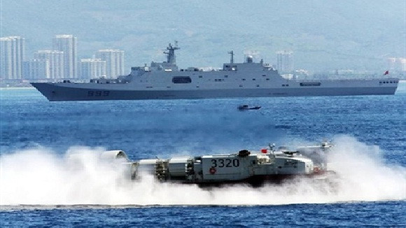 Malaysia lập căn cứ hải quân, chặn Trung Quốc ở James Shoal ảnh 1