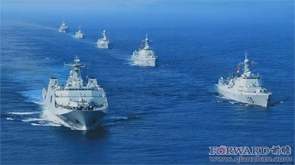 Nhật Bản làm “rọ” nhốt hải quân Trung Quốc ở đảo Iwo Jima ảnh 1