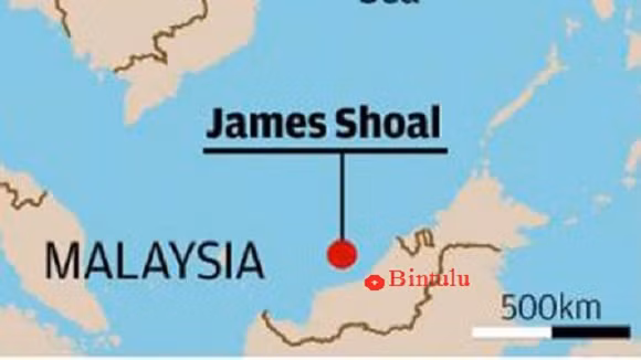 Malaysia lập căn cứ hải quân, chặn Trung Quốc ở James Shoal ảnh 2