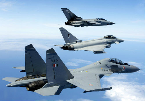 Không quân Ấn Độ đè bẹp không quân Trung Quốc trên cao nguyên Tây Tạng? ảnh 1