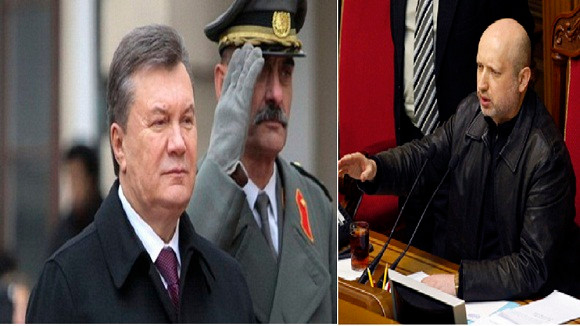 Ukraine: Quyền lực tuyệt đối đã nằm trong tay ông Turchinov ảnh 1