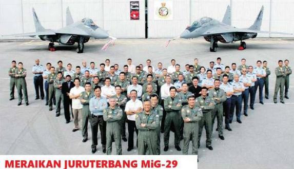 Máy bay chiến đấu Nga đang dần “phủ sóng” khu vực Đông Nam Á ảnh 3