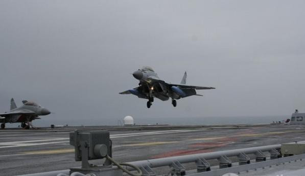 3 tàu sân bay giúp hải quân Ấn Độ thống trị châu Á? ảnh 2