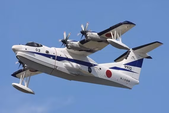 Lộ diện vũ khí bí mật của “Lực lượng đặc biệt Senkaku” ảnh 2