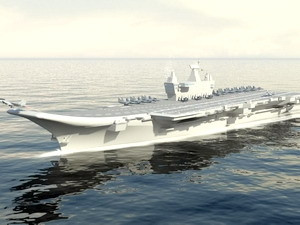 3 tàu sân bay giúp hải quân Ấn Độ thống trị châu Á? ảnh 4