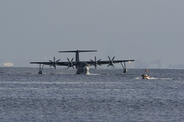 Lộ diện vũ khí bí mật của “Lực lượng đặc biệt Senkaku” ảnh 6