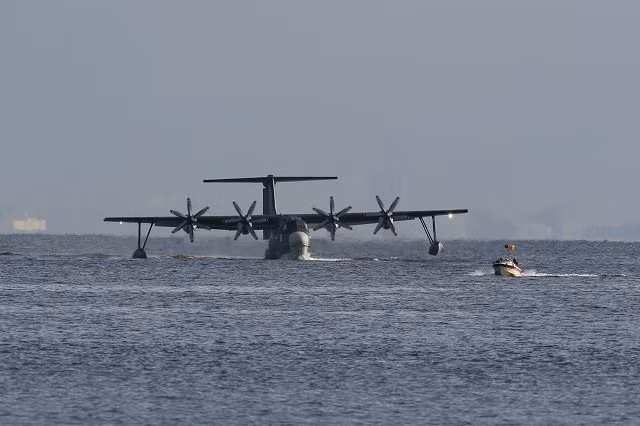 Lộ diện vũ khí bí mật của “Lực lượng đặc biệt Senkaku” ảnh 6