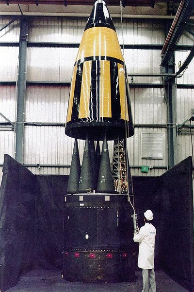 ICBM: Quyền trượng răn đe tuyệt đối của những kẻ mạnh ảnh 2