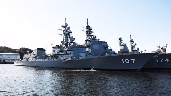 Khám phá chiến hạm Nhật một mình đối đầu cả hạm đội Trung Quốc ảnh 4