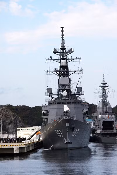 Khám phá chiến hạm Nhật một mình đối đầu cả hạm đội Trung Quốc ảnh 3