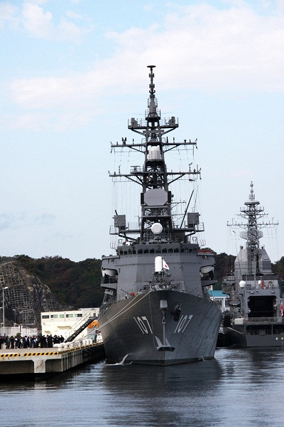 Khám phá chiến hạm Nhật một mình đối đầu cả hạm đội Trung Quốc ảnh 3