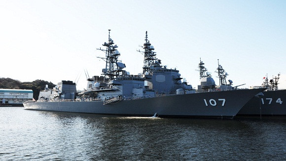 Khám phá chiến hạm Nhật một mình đối đầu cả hạm đội Trung Quốc ảnh 4