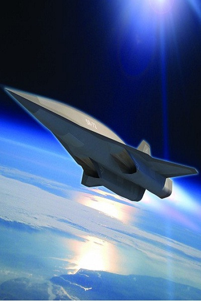 SR-72: “Kẻ thay thế” SR-71 “Blackbird” sẽ đạt vận tốc siêu khủng Mach6 ảnh 5