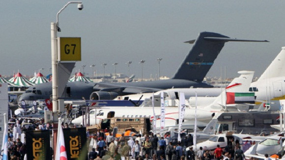 Nga trình làng hơn 70 loại vũ khí khủng tại triển lãm Dubai ảnh 1