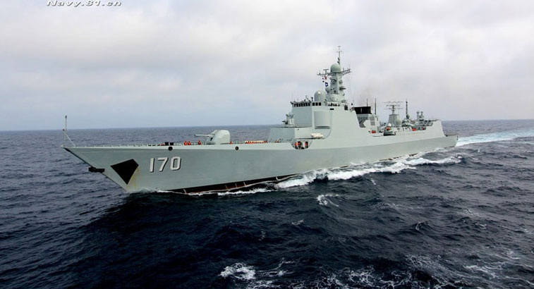 Khả năng tác chiến biển của Trung Quốc còn lâu mới dọa được Mỹ ảnh 5