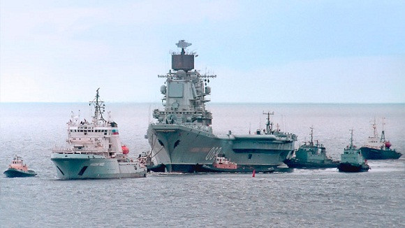 Ấn Độ vượt mặt Trung Quốc trong cuộc đua tàu sân bay tại châu Á ảnh 2