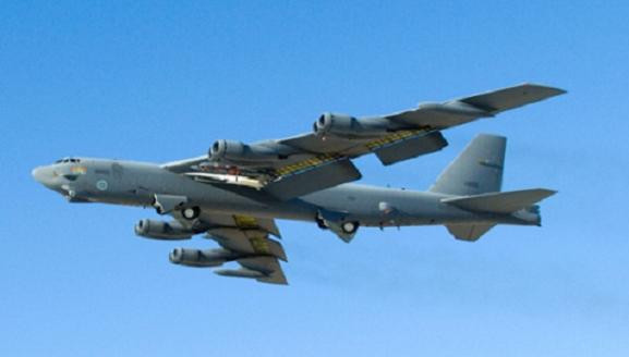 B-52 Mỹ "tuyên chiến" với Vùng nhận dạng phòng không Trung Quốc ảnh 1