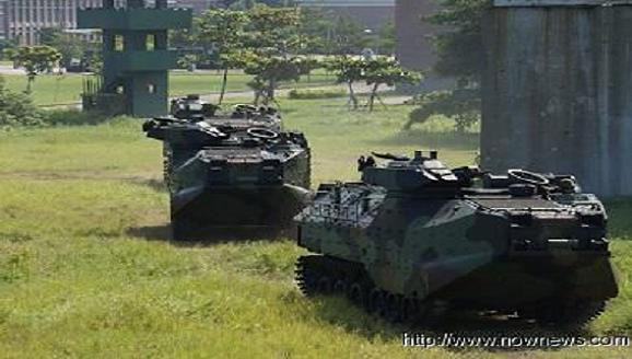 Đài Loan chi mạnh sắm 36 xe thiết giáp đổ bộ AAV-7 của Mỹ ảnh 2