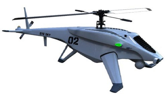 Belarus và Turkmenistan hợp tác sản xuất máy bay không người lái ảnh 1