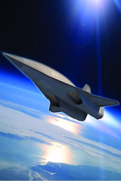 SR-72: “Kẻ thay thế” SR-71 “Blackbird” sẽ đạt vận tốc siêu khủng Mach6 ảnh 5