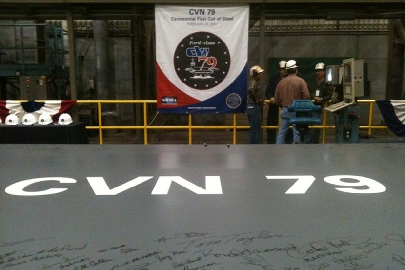 Giải mã siêu tàu sân bay số 1 thế giới CVN-78 USS Gerald Ford ảnh 5