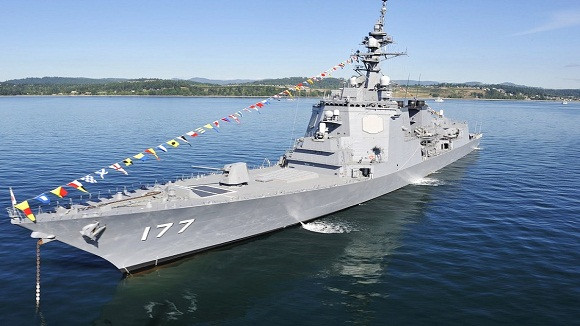 Sức mạnh khủng khiếp dàn “khiên chống trời” Aegis số 1 châu Á ảnh 2