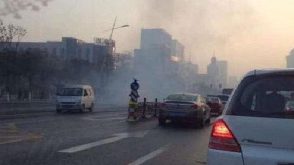 Xe bánh mì gây ra 7 vụ nổ trụ sở Tỉnh ủy Sơn Tây – Trung Quốc? ảnh 3 Xe bánh mì gây ra 7 vụ nổ trụ sở Tỉnh ủy Sơn Tây – Trung Quốc? ảnh 3