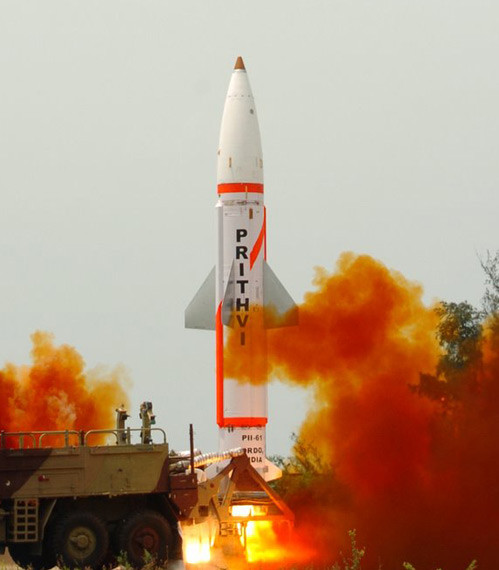 Cuộc đấu tên lửa chiến lược Trung - Ấn: chưa có hồi kết ảnh 6