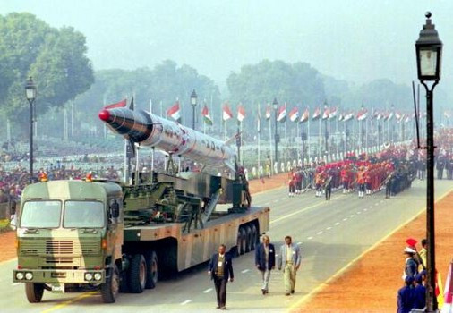 Cuộc đấu tên lửa chiến lược Trung - Ấn: chưa có hồi kết ảnh 1