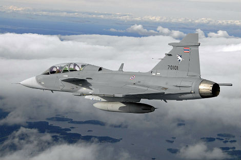 Khám phá tiêm kích nhẹ hàng đầu thế giới vừa gia nhập Đông Nam Á ảnh 4