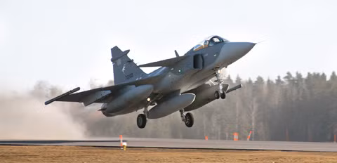 Khám phá tiêm kích nhẹ hàng đầu thế giới vừa gia nhập Đông Nam Á ảnh 1