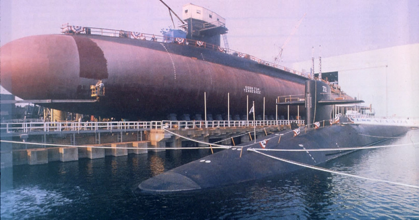 Nga xây dựng “Kho tên lửa cơ động” khổng lồ dưới đáy biển ảnh 3