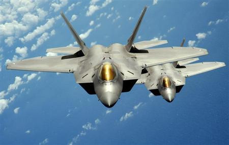 Mỹ điều F-22 áp chế Su-30, Nhật dùng F-15J tấn công hủy diệt ảnh 1