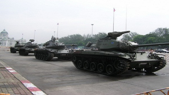 Quân đội Thái Lan tuyên bố đảo chính quân sự ảnh 2