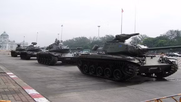 Quân đội Thái Lan tuyên bố đảo chính quân sự ảnh 2