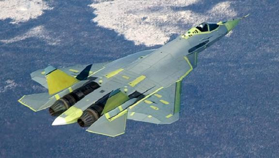 Nga phát triển tên lửa hành trình mới cho tiêm kích thế hệ thứ 5 ảnh 1