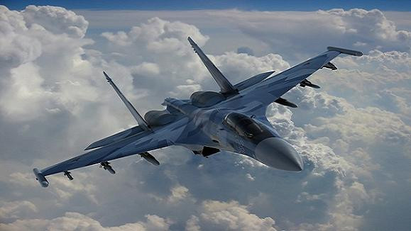 Nga cảnh báo Trung Quốc có thể sao chép Su-35 thành máy bay mang vũ khí hạt nhân ảnh 2