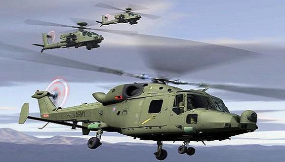 Châu Á ồ ạt mua sắm trực thăng đối phó Trung Quốc ảnh 1