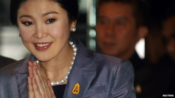 Cựu Thủ tướng Yingluck, các bộ trưởng cùng nhiều lãnh đạo biểu tình bị bắt giữ ảnh 2