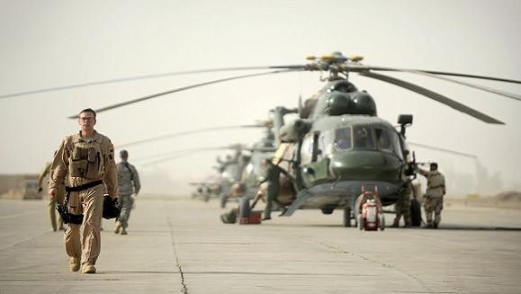 Nga sẽ giao cho Trung Quốc 48 chiếc Mi-171 trong năm nay ảnh 1