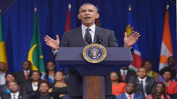 Mỹ giúp châu Phi xây dựng lực lượng phản ứng nhanh ảnh 1