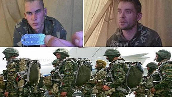 Tổng thống Putin bình luận việc lính dù Nga “đi lạc” vào Ukraine ảnh 1