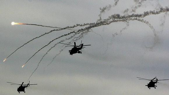 Nhật Bản phản đối Nga diễn tập trên vùng lãnh thổ tranh chấp ảnh 1