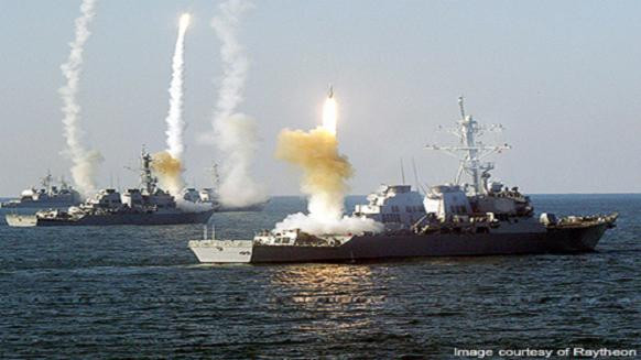 Mỹ lần đầu phóng thử thành công hệ thống Aegis trên đất liền ảnh 1