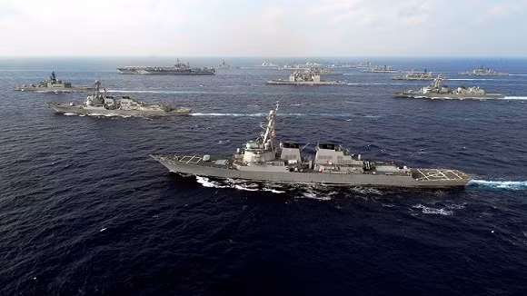 NATO tăng cường hiện diện ở Đông Âu, xiết chặt vòng vây quanh Nga ảnh 1